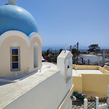 Central Santorini Serenity Rooms ثيرا المظهر الخارجي الصورة