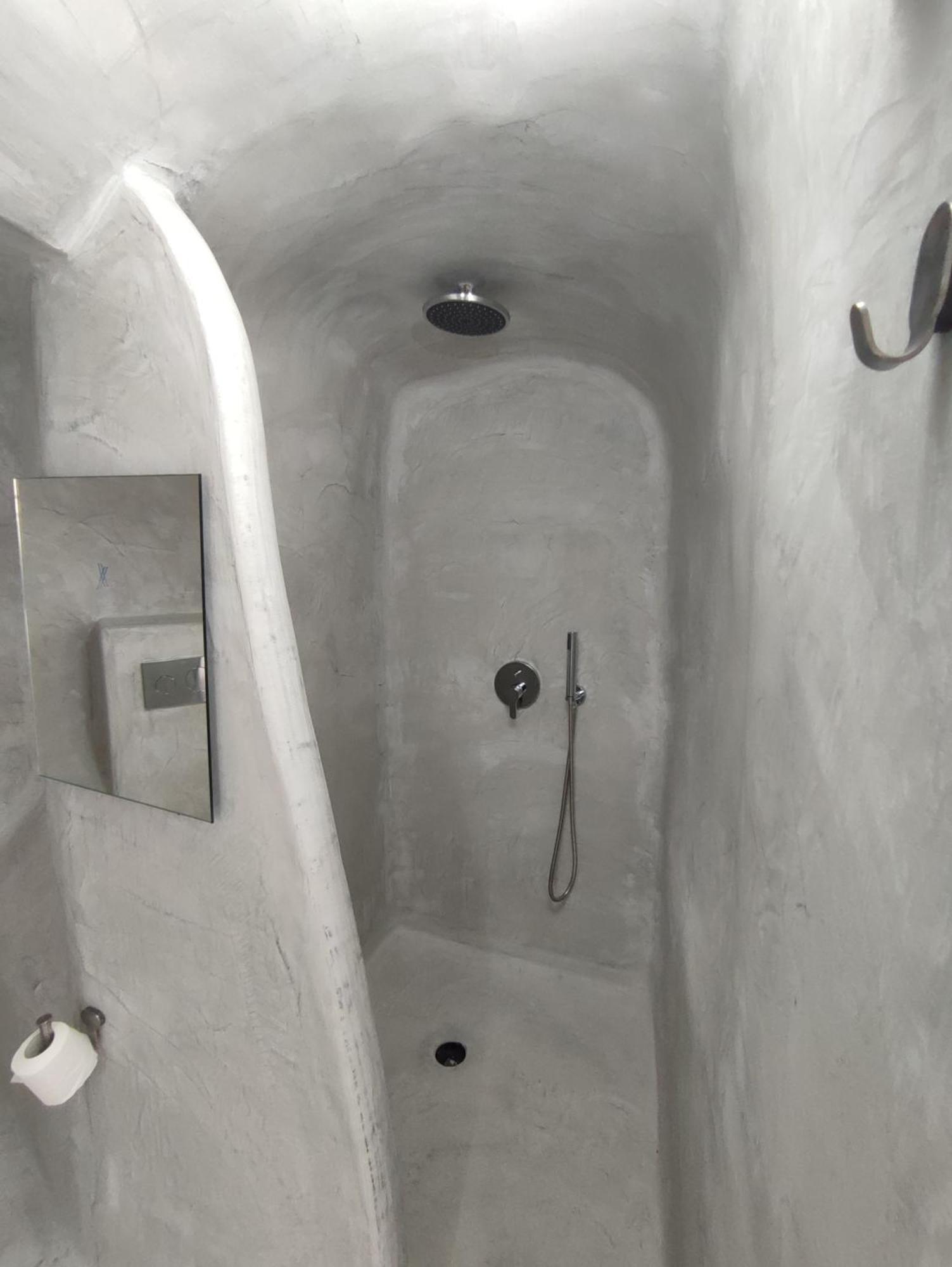 Central Santorini Serenity Rooms ثيرا المظهر الخارجي الصورة
